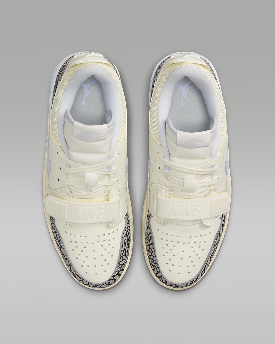 Air Jordan Legacy 312 Low Women s Shoes. Nike ID